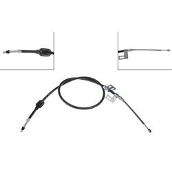Dorman Parking Brake Cables for 1998-2002 FORESTER - C95759