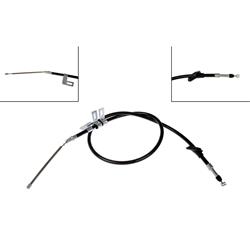 Dorman Parking Brake Cables for 1998-2002 FORESTER - C95778
