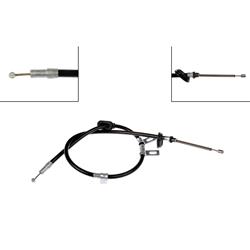 Dorman Parking Brake Cables for 1986-1987 CIVIC - C95787