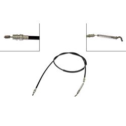 Dorman Parking Brake Cables for 2000 F-550 SUPER DUTY, 1997 F-SUPER DUTY - C95846