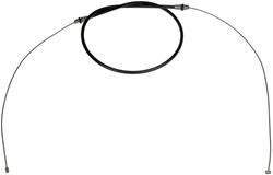 Dorman Parking Brake Cables for 1999 F-250 - C95855