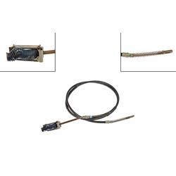 Dorman Parking Brake Cables for 1999 CROWN VICTORIA - C95860