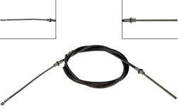 Dorman Parking Brake Cables C95884
