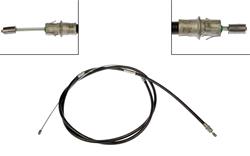 Dorman Parking Brake Cables for 1998-1999 F-250 - C95915