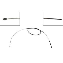 Dorman Parking Brake Cables for 1999-2003 SEVILLE - C95960