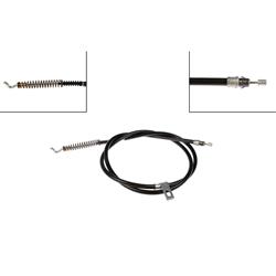 Dorman Parking Brake Cables for 2001 SIERRA 1500, SILVERADO 1500 - C95992