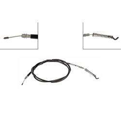 Dorman Parking Brake Cables for 2001 SIERRA 1500, SILVERADO 1500 - C95993