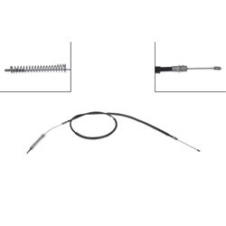 Dorman Parking Brake Cables for 2001-2005 SILVERADO 3500, SIERRA 3500, 2001-2002 C3500HD - C95994