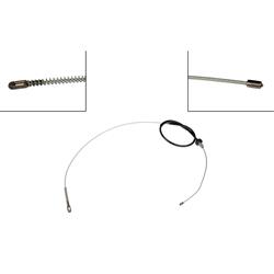 Dorman Parking Brake Cables for 2002 CROWN VICTORIA, GRAND MARQUIS - C96017