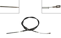 Dorman Parking Brake Cables for 2003-2005 BLAZER - C96037