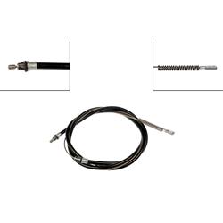 Dorman Parking Brake Cables for 1999 F-150 - C96053