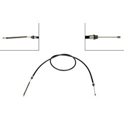 Dorman Parking Brake Cables C96057