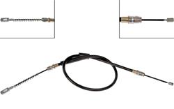 Dorman Parking Brake Cables for 1999-2002 EXPEDITION, NAVIGATOR - C96060