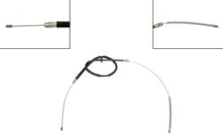 Dorman Parking Brake Cables for 2003-2005 CROWN VICTORIA - C96065