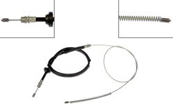 Dorman Parking Brake Cables for 2003-2011 TOWN CAR - C96067