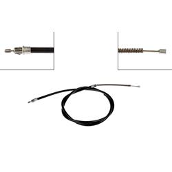 Dorman Parking Brake Cables for 2000 EXPRESS 3500, SAVANA 3500 - C96076