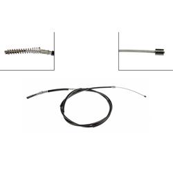 Dorman Parking Brake Cables for 2003-2006 SUBURBAN 2500, YUKON XL 2500 - C96078