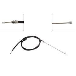 Dorman Parking Brake Cables for 1996-2002 EXPRESS 3500, SAVANA 3500 - C96081