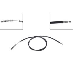 Dorman Parking Brake Cables for 2002-2006 SIERRA 1500, SILVERADO 1500 - C96089