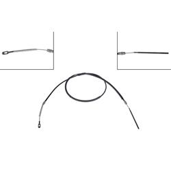Dorman Parking Brake Cables for 2000-2001 BLAZER, BRAVADA, JIMMY - C96090