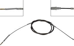 Dorman Parking Brake Cables for 2003-2004 DAKOTA - C96119