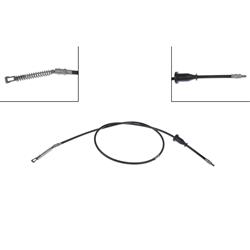 Dorman Parking Brake Cables for 2003 LIBERTY - C96127