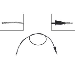 Dorman Parking Brake Cables for 2003 LIBERTY - C96128
