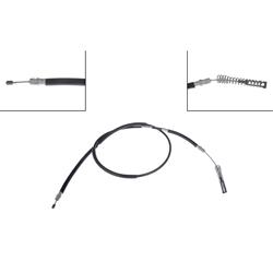 Dorman Parking Brake Cables C96155