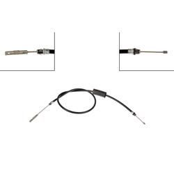 Dorman Parking Brake Cables for 2003 DURANGO - C96159