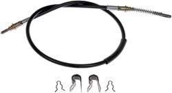Dorman Parking Brake Cables for 2004 XLR - C96168