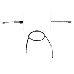 Dorman Parking Brake Cables for 1999-2000 RANGER - C96190