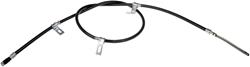 Dorman Parking Brake Cables for 2000-2004 MONTERO SPORT - C96248