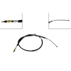 Dorman Parking Brake Cables for 1997-1999 MONTERO SPORT - C96251