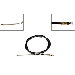 Dorman Parking Brake Cables for 2000-2004 MONTERO SPORT - C96252