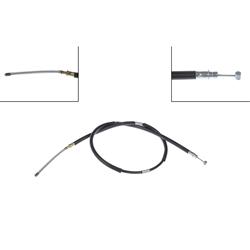 Dorman Parking Brake Cables for 2000-2005 ECLIPSE - C96261