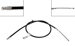 Dorman Parking Brake Cables for 2000-2005 ECLIPSE - C96263