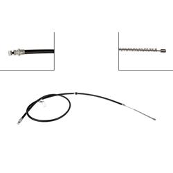 Dorman Parking Brake Cables for 2003-2006 LANCER - C96265