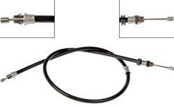 Dorman Parking Brake Cables for 2000-2001 LS, 2003-2004 THUNDERBIRD - C96546