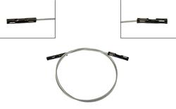 Dorman Parking Brake Cables for 2003-2009 RANGER - C96551
