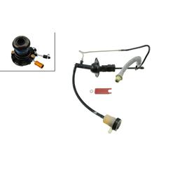 Dorman Clutch Master and Slave Cylinder Kits for 1993-1994 RANGER - CC649015