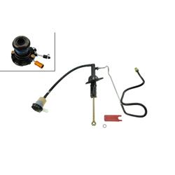 Dorman Clutch Master and Slave Cylinder Kits for 1993-1994 RANGER - CC649016