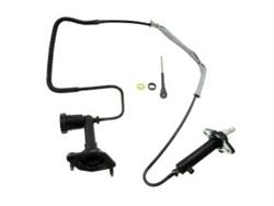 Dorman Clutch Master and Slave Cylinder Kits for 1997-1999 CHEROKEE - CC649018