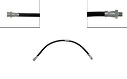 Dorman Hydraulic Brake Hoses for 1979-1980 626, RX-7, 1977-1983 GLC - H100950