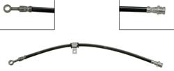 Dorman Hydraulic Brake Hoses for 1982-1983 ACCORD - H108546