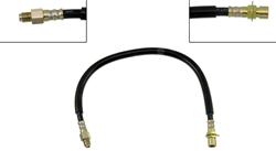 Dorman Hydraulic Brake Hoses for 1984-1992 LTL9000 - H111946