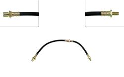Dorman Hydraulic Brake Hoses for 1986-1987 COROLLA - H113145