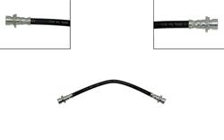 Dorman Hydraulic Brake Hoses for 1986-1987 CIVIC - H113914