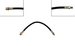 Dorman Hydraulic Brake Hoses for 1987-1993 FOX - H114827