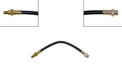 Dorman Hydraulic Brake Hoses for 1987-1993 FOX - H114828