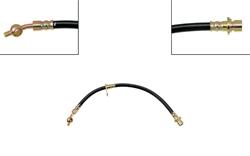 Dorman Hydraulic Brake Hoses for 1986-1989 LEGEND - H116262
